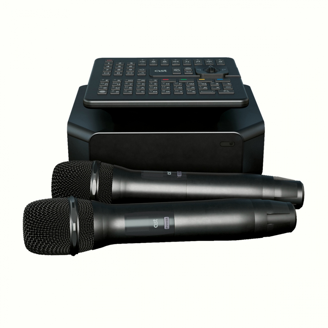 AST Zoom 2 (AST-90) в Павловском Посаде