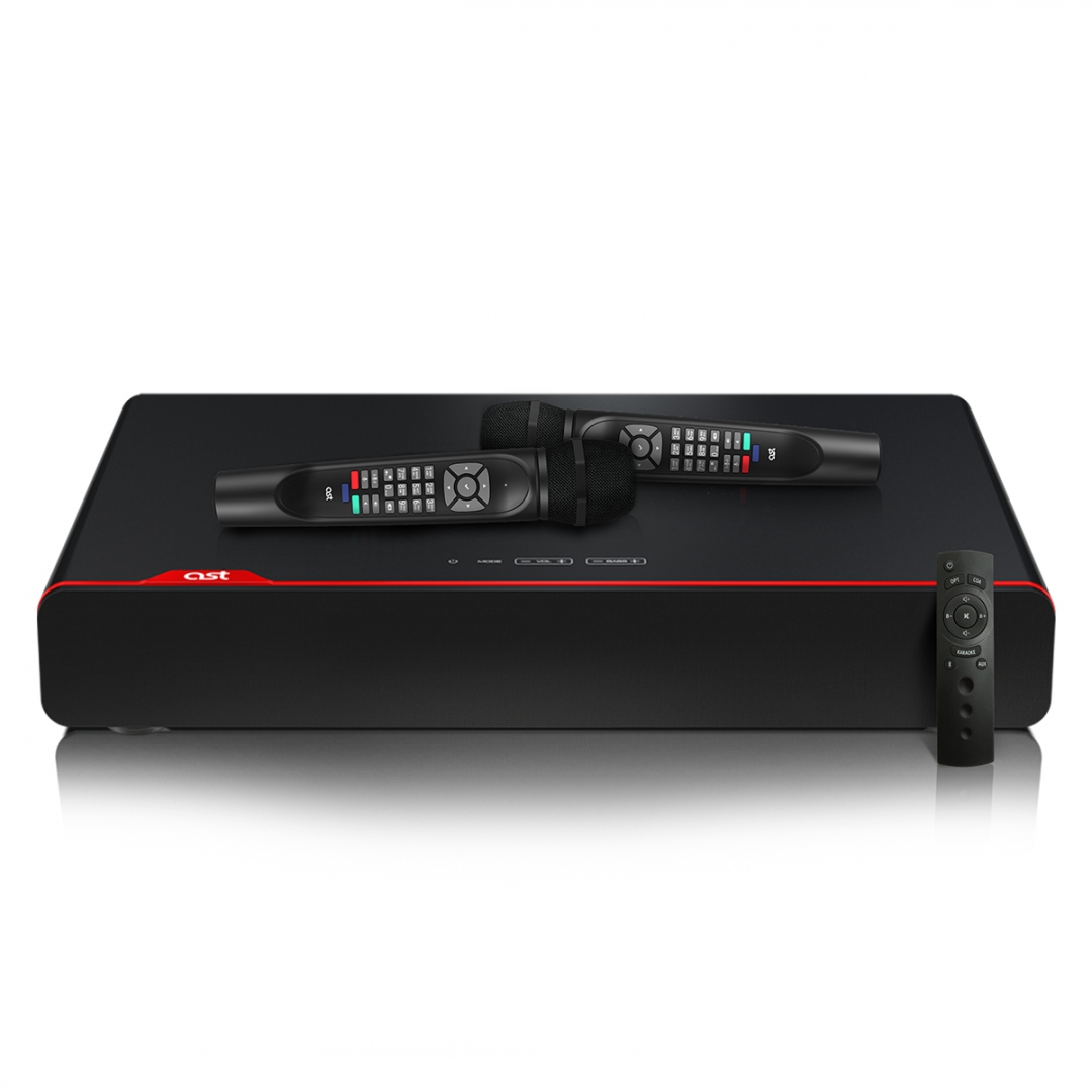 AST ONEBOX акустическая система с функцией караоке (саундбар с караоке для телевизора) в Павловском Посаде