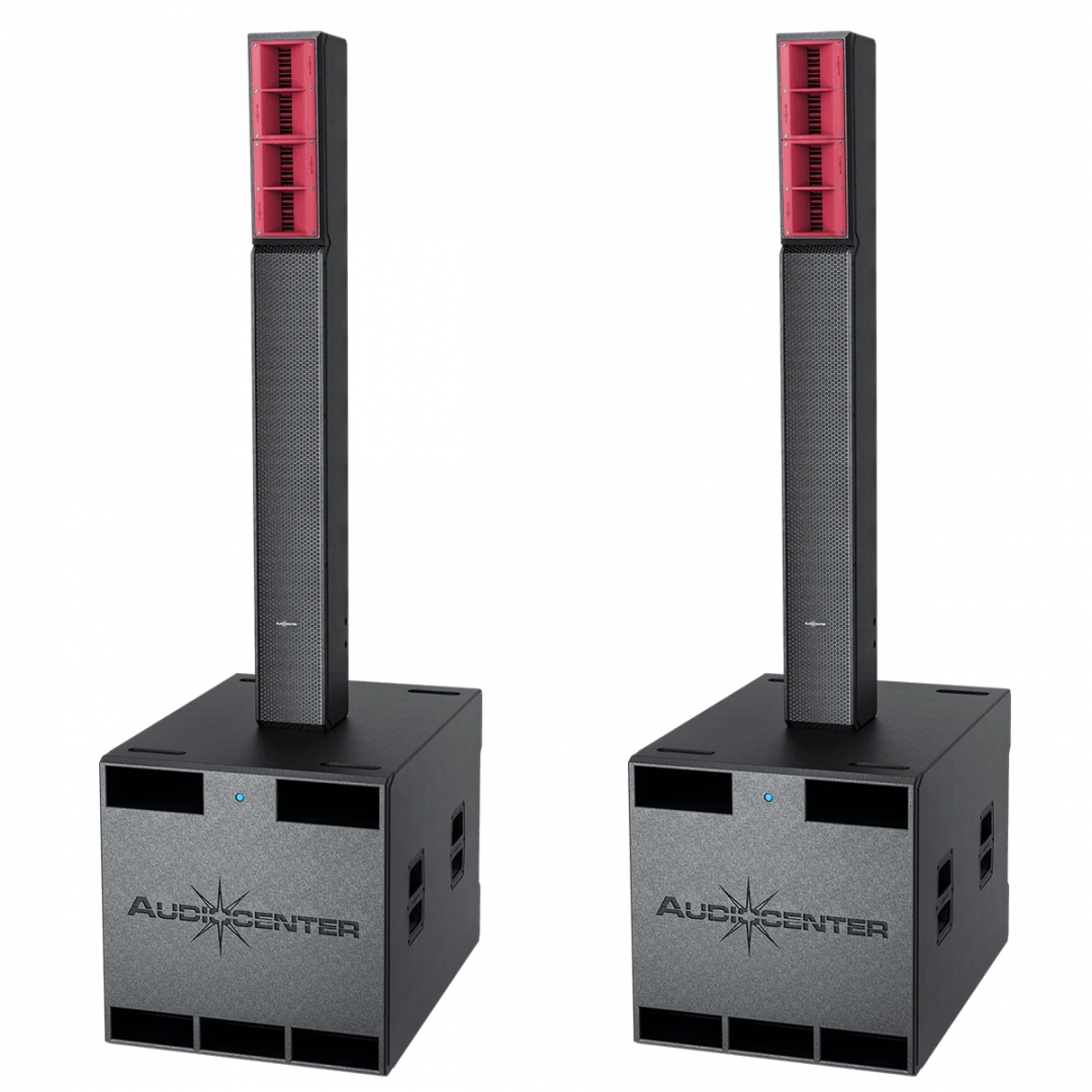 Audiocenter L65 + L65S MK2 порталы в Павловском Посаде