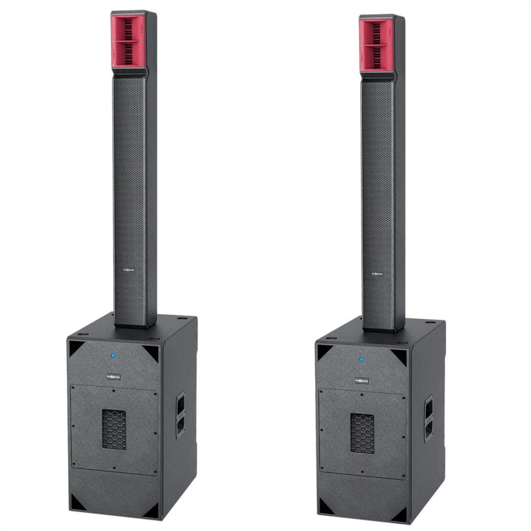 Audiocenter L83 + L83S MK2 порталы в Павловском Посаде