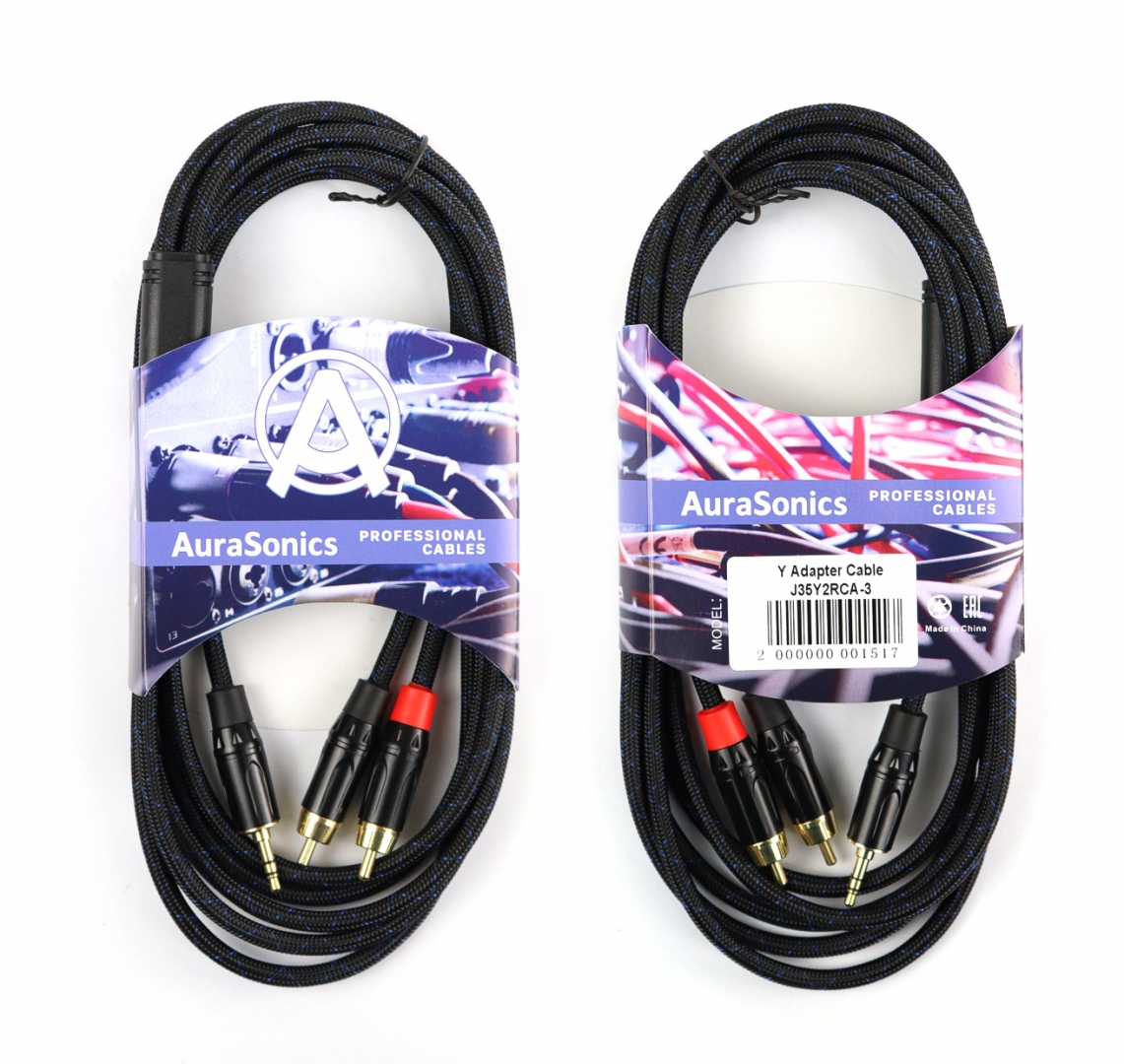 AuraSonics J35Y2RCA-3 в Павловском Посаде