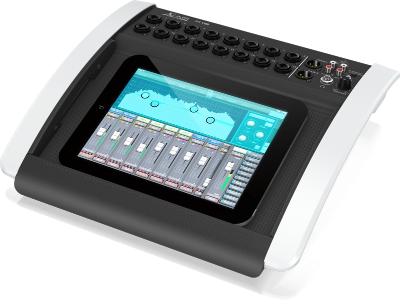 Behringer X18 цифровой микшер в Павловском Посаде