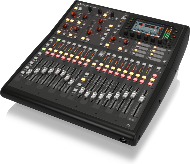 Behringer X32 PRODUCER цифровой микшер 40 каналов в Павловском Посаде