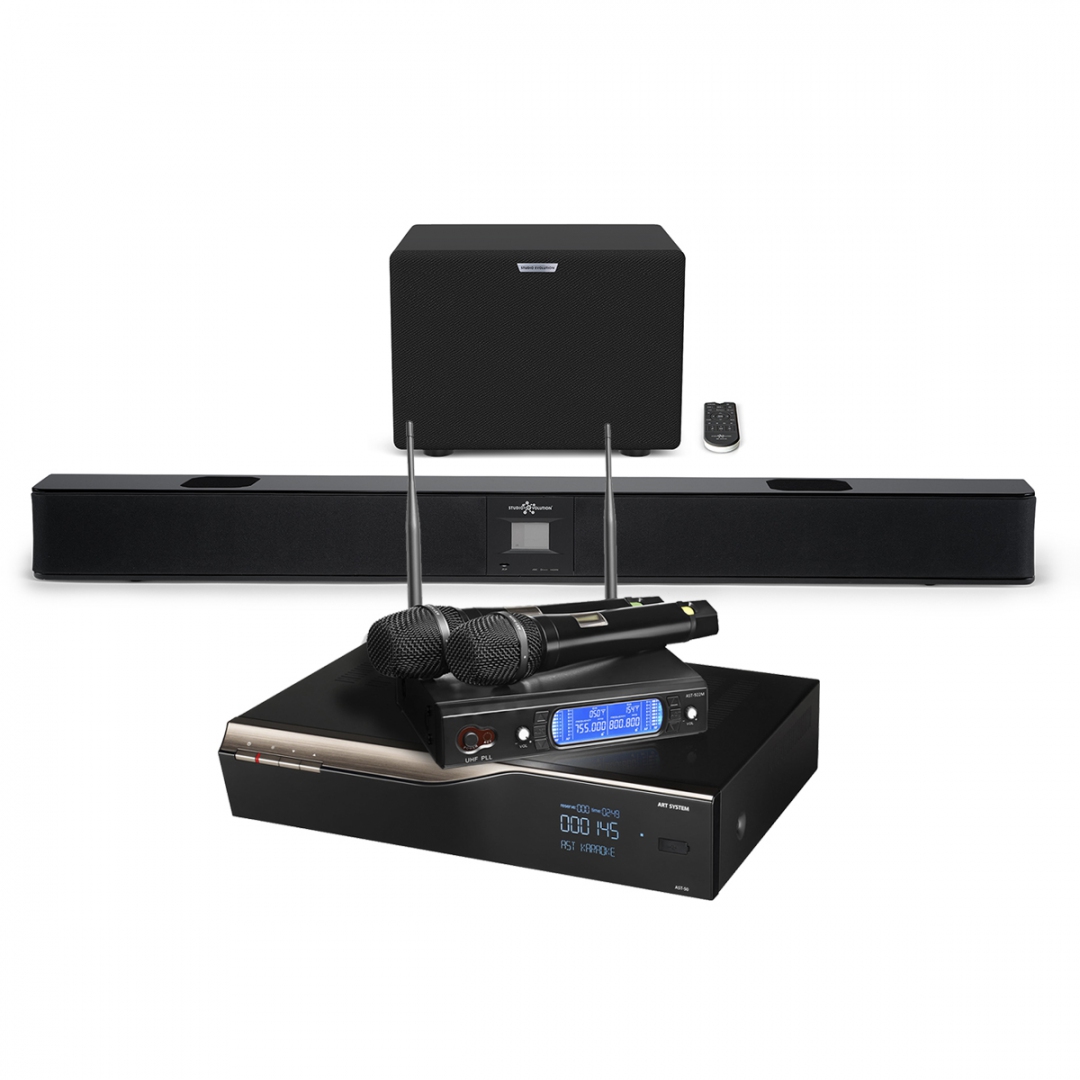 караоке-комплект AST-50 Sound Bar (саундбар с караоке) в Павловском Посаде
