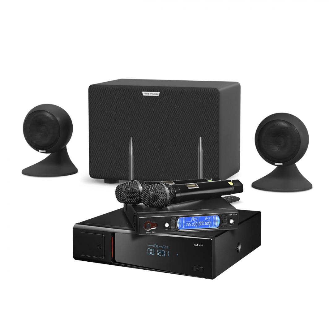 караоке-комплект AST Mini Sound Sphere в Павловском Посаде