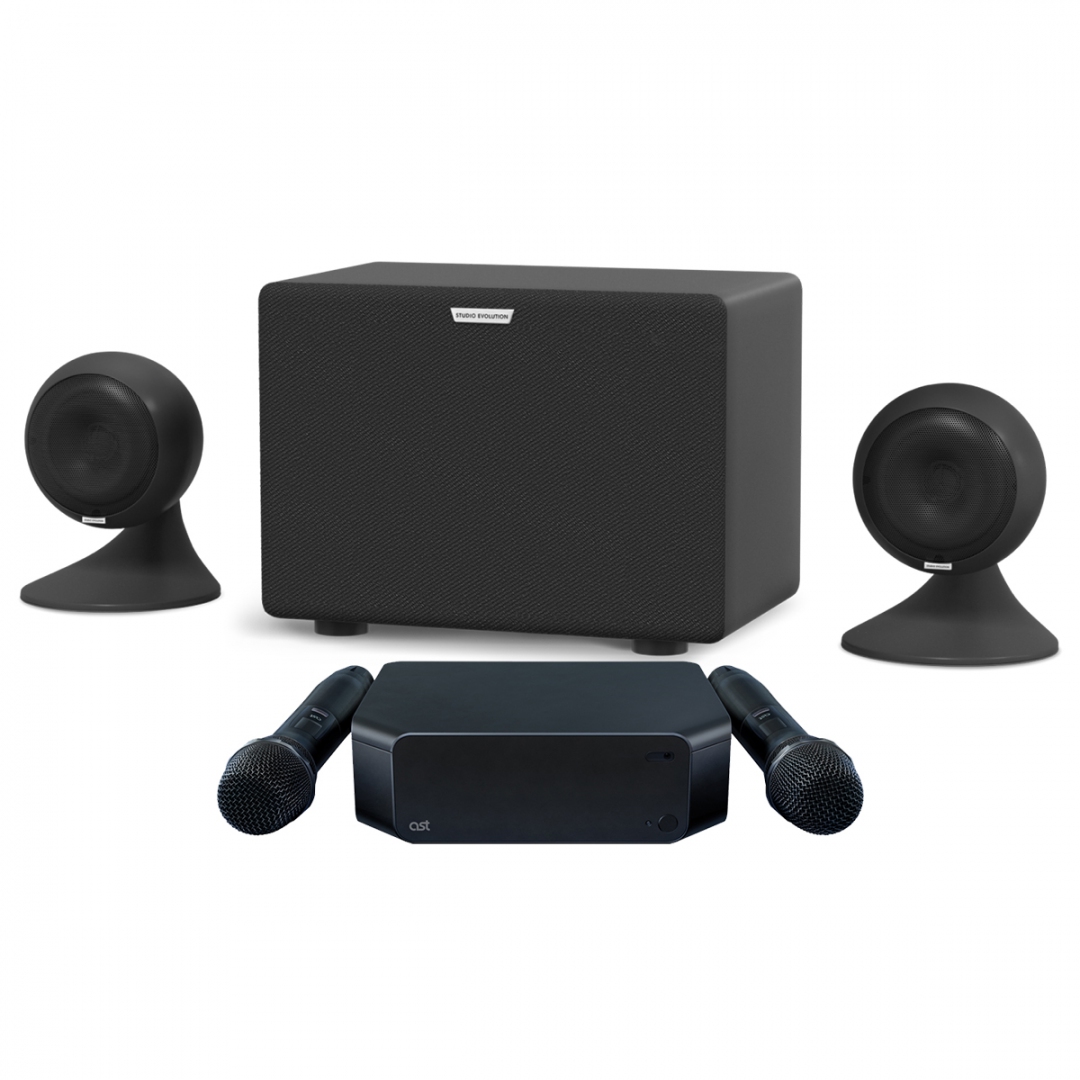 караоке-комплект для Дома AST ZOOM 1/2 и EvoSound Sphere в Павловском Посаде