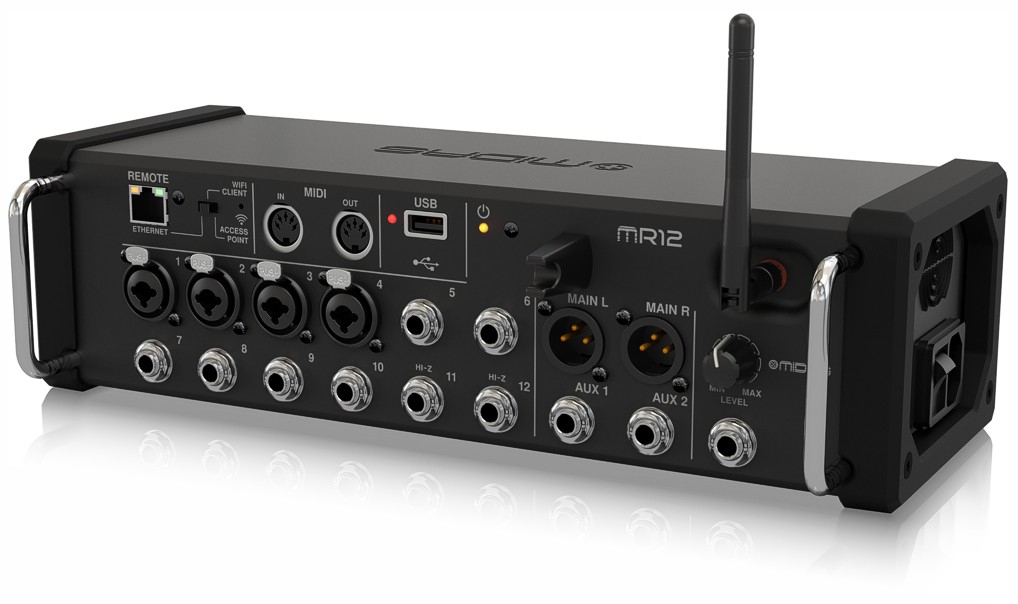 Midas MR 12 цифровой микшер в Павловском Посаде