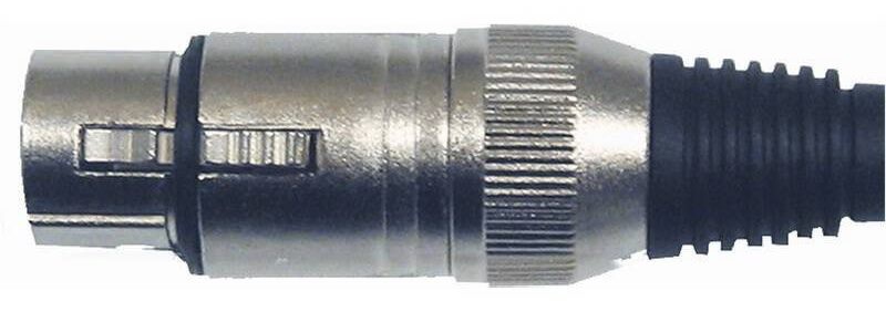 QUIK LOK NC354-K XLR Female Разъем в Павловском Посаде