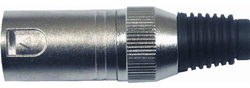 QUIK LOK NC355-K XLR Male Разъем в Павловском Посаде