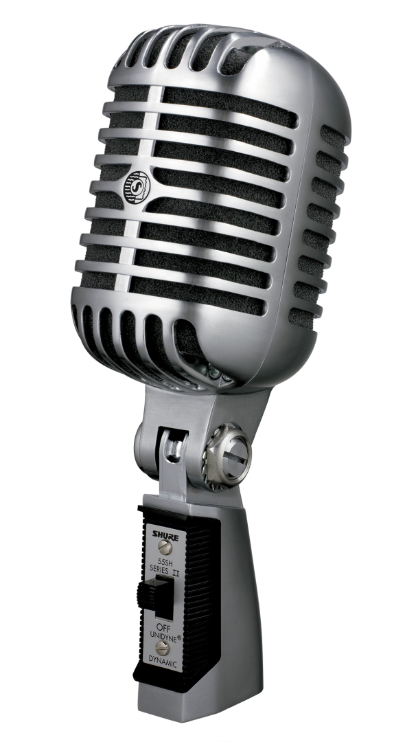 SHURE 55SH SERIES II вокальный, динамический микрофон в Павловском Посаде