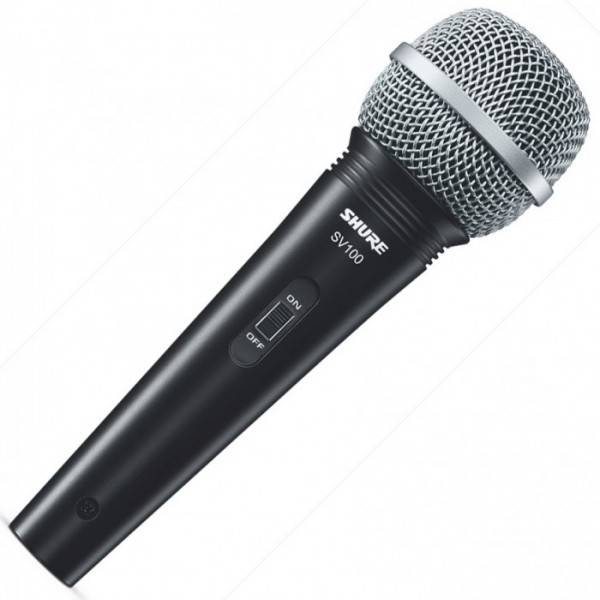 SHURE SV100-A динамический микрофон в Павловском Посаде