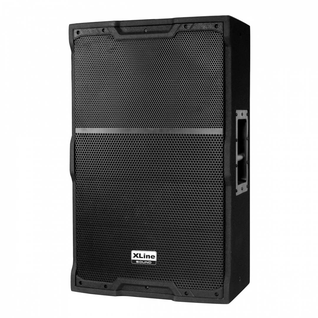 XLine ALFA P-15A DSP Акустическая система активная с DSP и Bluetooth в Павловском Посаде
