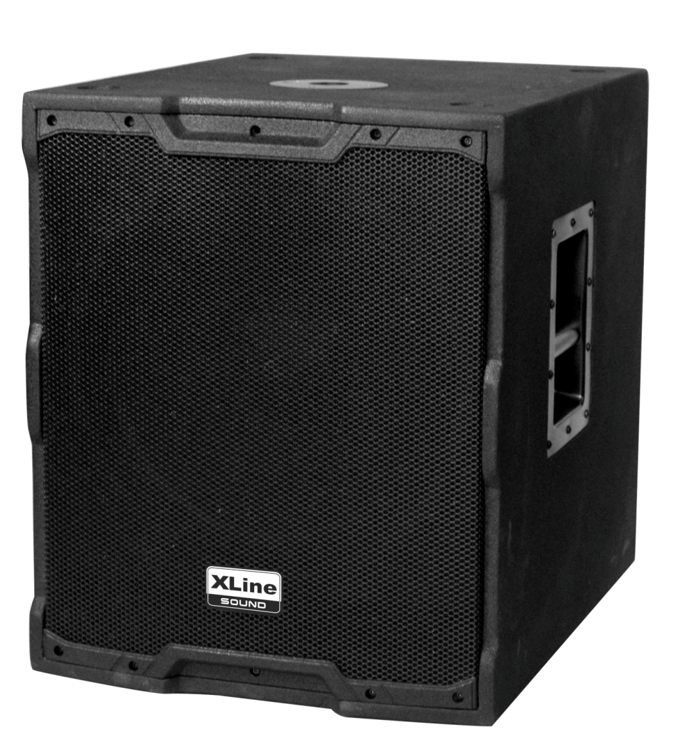 XLine ALFA P-15A SUB Сабвуфер активный в Павловском Посаде
