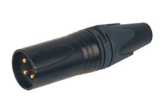 XLR Male (Папа) Разъем в Павловском Посаде