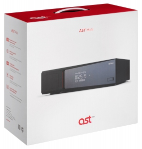 AST Mini (AST-25B) профессиональная система караоке в Павловском Посаде