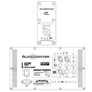 Audiocenter L65 пассивная акустическая система в Павловском Посаде