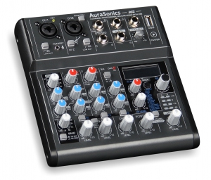 AuraSonics K4 компактный микшерный пульт в Павловском Посаде