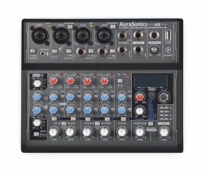 AuraSonics K8 компактный микшерный пульт в Павловском Посаде