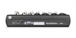 AuraSonics K8 компактный микшерный пульт в Павловском Посаде