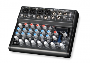 AuraSonics K8 компактный микшерный пульт в Павловском Посаде