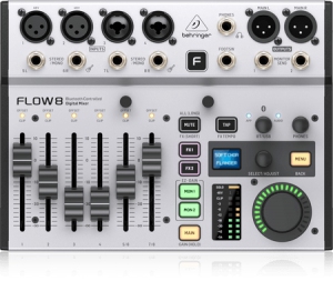 Behringer FLOW 8 цифровой микшер в Павловском Посаде