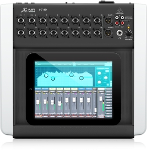 Behringer X18 цифровой микшер в Павловском Посаде