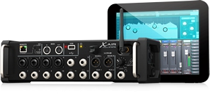 Behringer XR12 цифровой микшер в Павловском Посаде