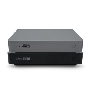 Hi-End караоке-система EVOBOX Premium + EvoSoundBar (саундбар с караоке) в Павловском Посаде