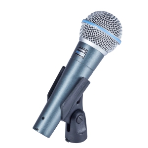SHURE BETA 58A вокальный, динамический микрофон в Павловском Посаде