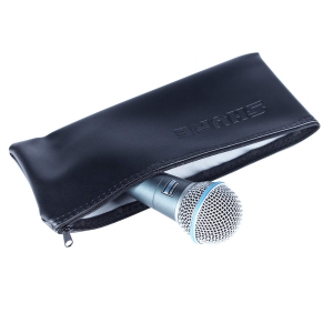 SHURE BETA 58A вокальный, динамический микрофон в Павловском Посаде