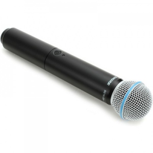 SHURE BLX24E/B58 M17 вокальная радиосистема в Павловском Посаде