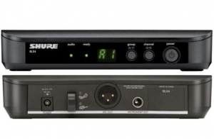 SHURE BLX24E/B58 M17 вокальная радиосистема в Павловском Посаде