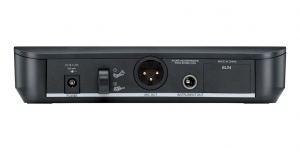 SHURE BLX24E/SM58 M17 вокальная радиосистема в Павловском Посаде