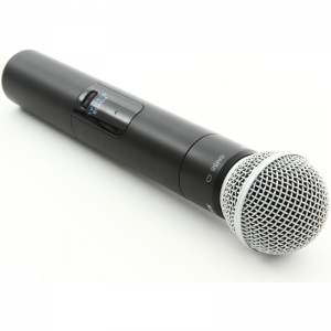 SHURE BLX24E/SM58 M17 вокальная радиосистема в Павловском Посаде