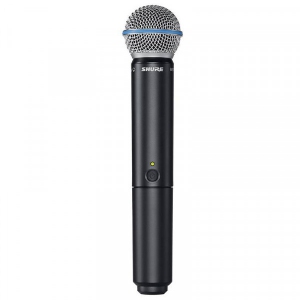 SHURE BLX288E/B58 M17 вокальная радиосистема в Павловском Посаде
