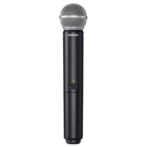 SHURE BLX288E/PG58 M17 вокальная радиосистема в Павловском Посаде