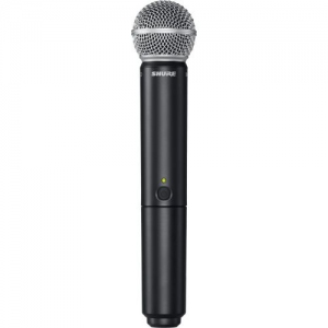SHURE BLX288E/SM58 M17 вокальная радиосистема в Павловском Посаде
