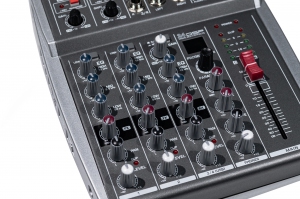 SVS Audiotechnik mixers AM-4 DSP Аналоговый микшерный пульт, 4-канала в Павловском Посаде
