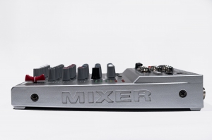 SVS Audiotechnik mixers AM-6 DSP Микшерный пульт аналоговый, 6-канальный SVS Audiotechnik mixers в Павловском Посаде