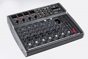 SVS Audiotechnik mixers AM-8 DSP Микшерный пульт аналоговый, 8-канальный в Павловском Посаде