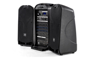 SVS Audiotechnik STAGESET 600 Акустический комплект активный в Павловском Посаде