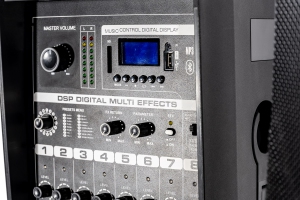 SVS Audiotechnik STAGESET 600 Акустический комплект активный в Павловском Посаде