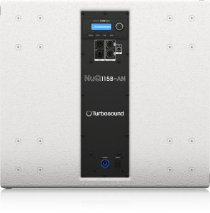 Turbosound NuQ115B-AN Активный сабвуфер в Павловском Посаде